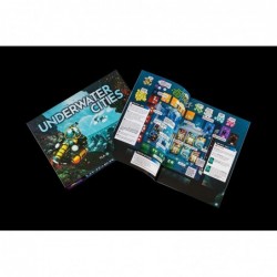 Underwater Cities $84.47 Board Games