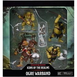 D&D Icons of The Realms: Ogre Warband $87.33 Board Games