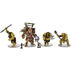 D&D Icons of The Realms: Ogre Warband $87.33 Board Games