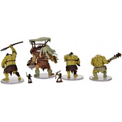 D&D Icons of The Realms: Ogre Warband $87.33 Board Games