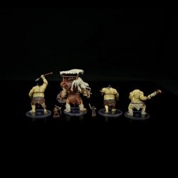 D&D Icons of The Realms: Ogre Warband $87.33 Board Games