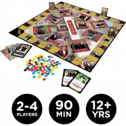 Schitt's Creek Card Scramble Board Game - Fun Family Party Game for Kids Teens & Adults - Entertaining Game Night Gift - Offi...