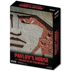 DVG: Pavlov's House The Battle of Stalingrad Boardgame $89.16 Board Games