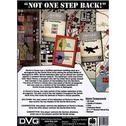 DVG: Pavlov's House The Battle of Stalingrad Boardgame $89.16 Board Games