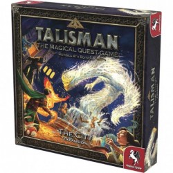 Talisman: The City Board game Blue $50.27 Board Games