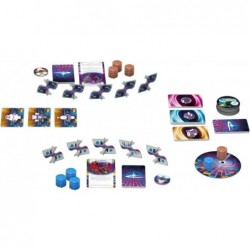 Cosmic Encounter Duel Board Game | Strategy Game | Sci-Fi Exploration Game for Adults and Teens | Ages 14+ | 2 Players | Aver...