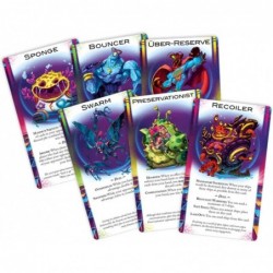 Cosmic Encounter Duel Board Game | Strategy Game | Sci-Fi Exploration Game for Adults and Teens | Ages 14+ | 2 Players | Aver...