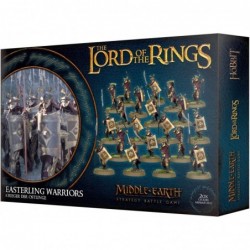 Lord of the Rings: Easterling Warriors $66.84 Board Games