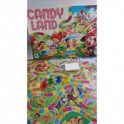 Candy Land Board Game 2002 Edition $76.74 Board Games