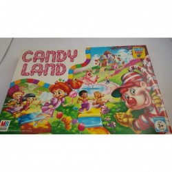 Candy Land Board Game 2002 Edition $76.74 Board Games