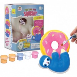 Original DIY Paint Your Own Squishies Kit. Squishy Painting Kit Slow Rise Squishes Paint. Ideal Arts and Crafts Gift and Anxi...