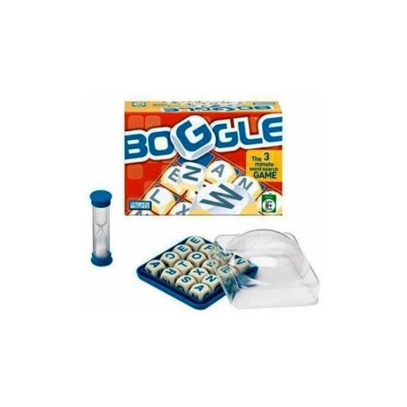 Boggle $66.37 Board Games