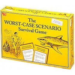 Worst Case Scenario Game $111.40 Board Games