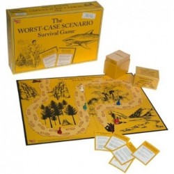 Worst Case Scenario Game $111.40 Board Games