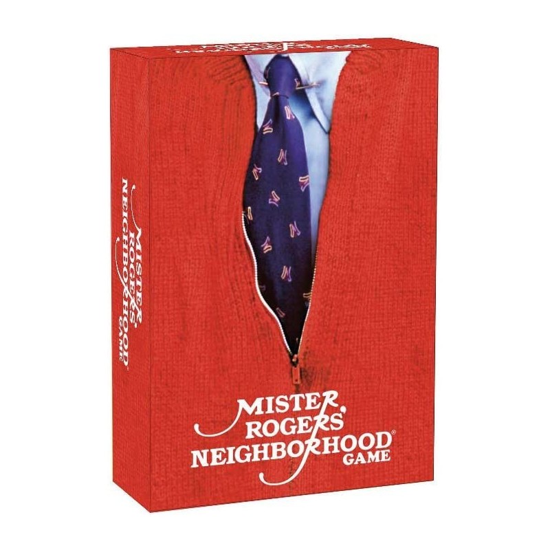 Mister Rogers Neighborhood Board Game $29.21 Board Games