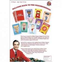 Mister Rogers Neighborhood Board Game $29.21 Board Games