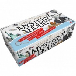 The James O'Brien Mystery Hour Game $61.79 Board Games