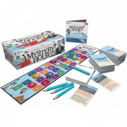 The James O'Brien Mystery Hour Game $61.79 Board Games