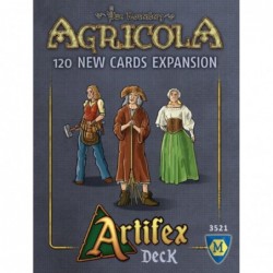 Agricola: Artifex Deck Expansion $30.20 Board Games