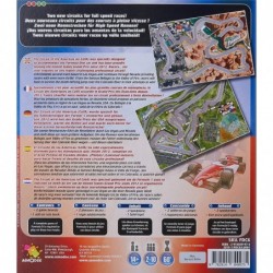 Formula D Board Game Austin - Nevada EXPANSION | Race Car Strategy Game | Fun Auto Racing Game for Adults and Kids | Ages 8+ ...