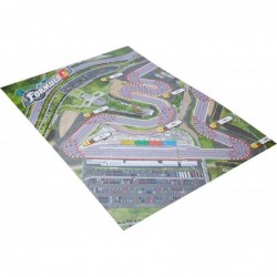 Formula D Board Game Austin - Nevada EXPANSION | Race Car Strategy Game | Fun Auto Racing Game for Adults and Kids | Ages 8+ ...