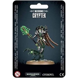 Necron Cryptek Warhammer 40 000 $77.41 Board Games