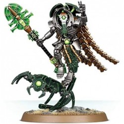 Necron Cryptek Warhammer 40 000 $77.41 Board Games