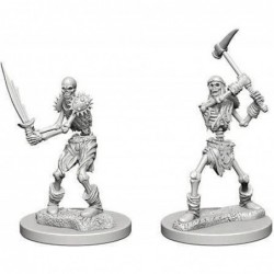 WizKids Dungeons and Dragons Nolzur's Marvelous Miniatures Frost Giant - Male $32.44 Board Games