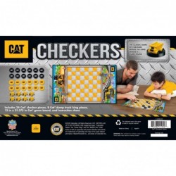 Family Game - Caterpillar Checkers - Officially Licensed Board Game for Kids & Adults $40.03 Board Games