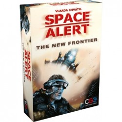 Space Alert: The New Frontier $29.82 Board Games