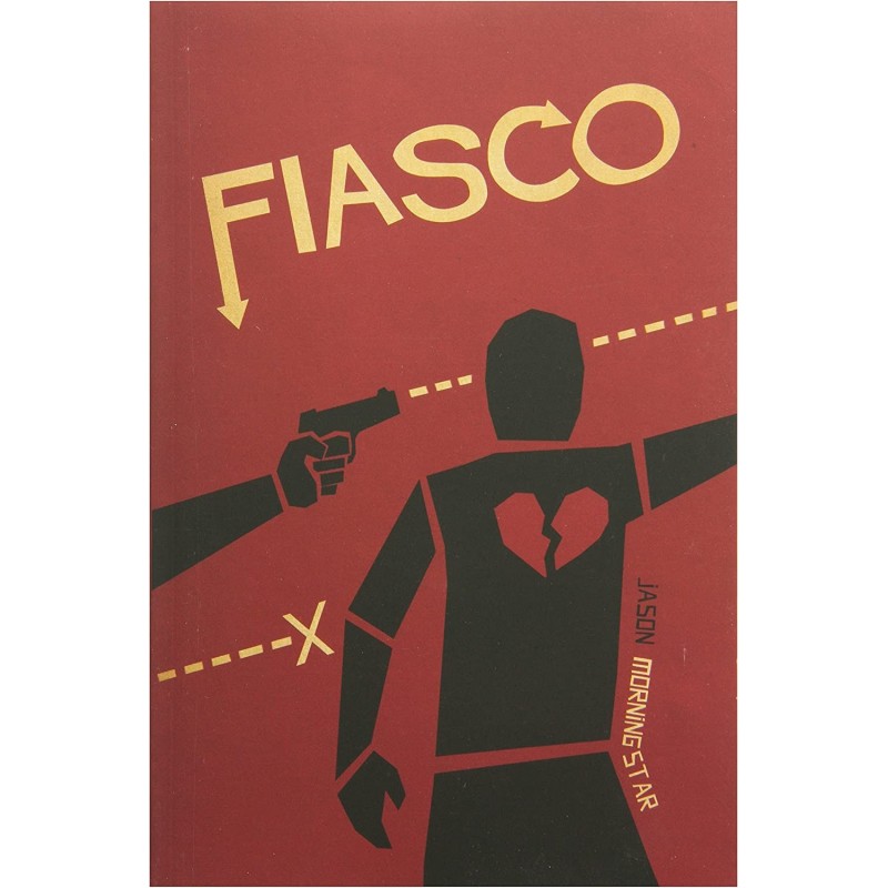 Fiasco Role Playing Game $41.42 Board Games