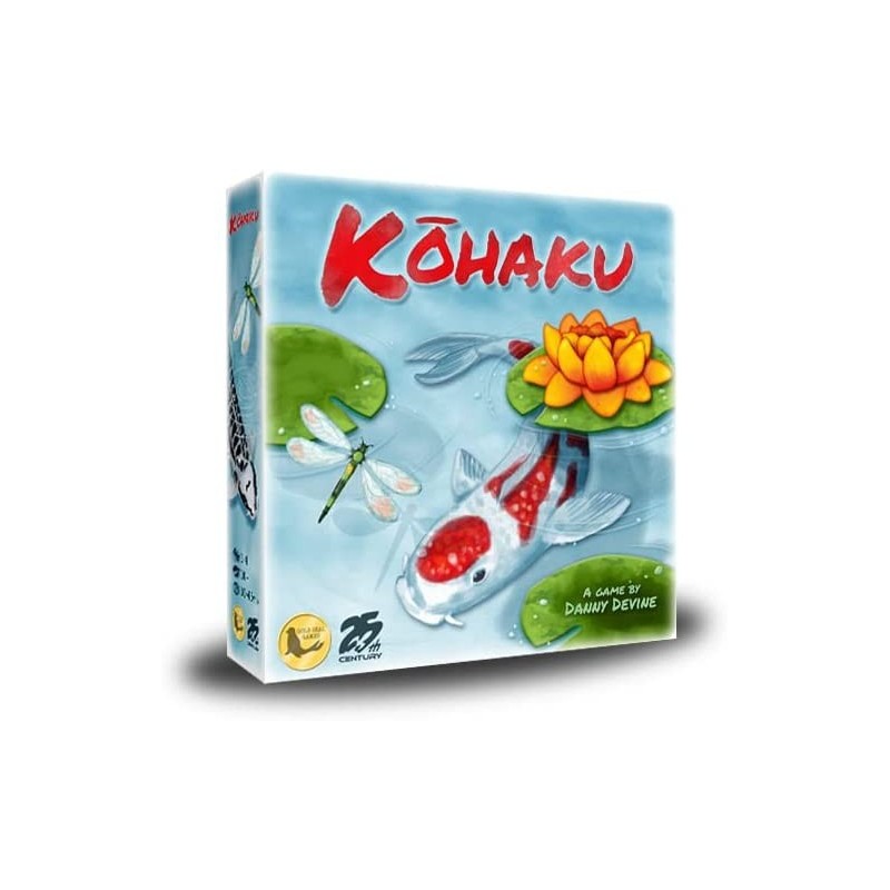 Kohaku 2nd Edition $57.60 Board Games