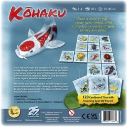 Kohaku 2nd Edition $57.60 Board Games