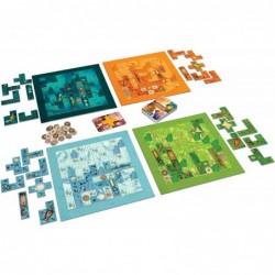 Games Scarabya Strategy Board Game $38.18 Board Games