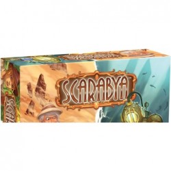 Games Scarabya Strategy Board Game $38.18 Board Games