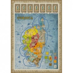 Concordia: Gallia & Corsica Board Game $47.66 Board Games