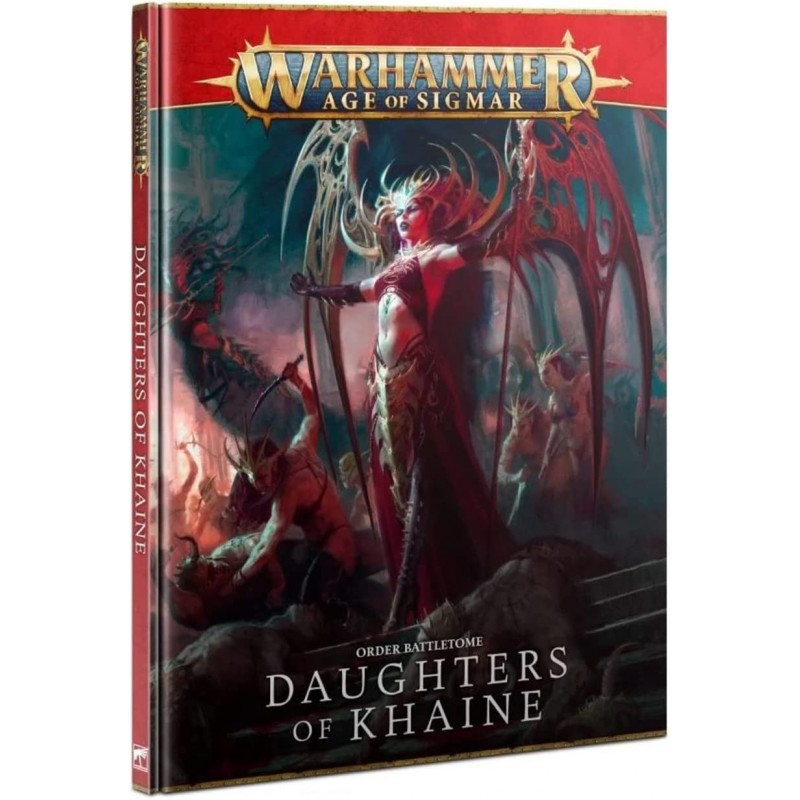 Games Workshop Battletome: Daughters of Khaine $80.20 Board Games