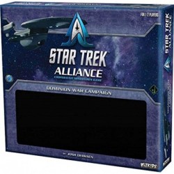 Star Trek Attack Wing: Dominion War Campaign Pack | Board Games $65.38 Board Games