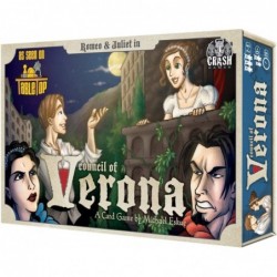 Council of Verona (Second Edition) $30.03 Board Games