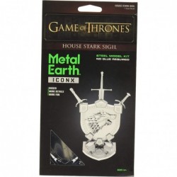 Game of Thrones House Stark Sigil $23.07 Board Games