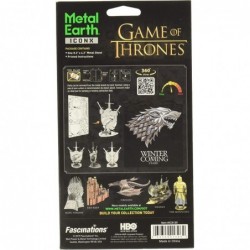 Game of Thrones House Stark Sigil $23.07 Board Games