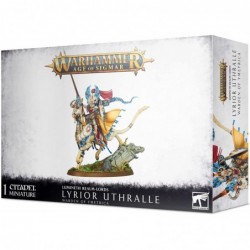 Warhammer Age of Sigmar: Lyrior Uthralle Warden of Ymetrica $79.48 Board Games