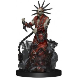 Zon Kuthon Midnight Lord 44 Darklands Rising Pathfinder Medium 1" Base Pre Painted Plastic Miniature $22.18 Board Games