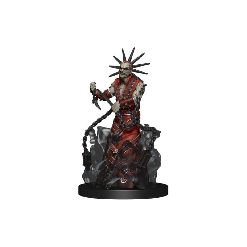 Zon Kuthon Midnight Lord 44 Darklands Rising Pathfinder Medium 1" Base Pre Painted Plastic Miniature $22.18 Board Games