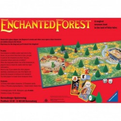 Enchanted Forest - Family Game $95.17 Board Games