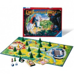 Enchanted Forest - Family Game $95.17 Board Games