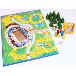 Enchanted Forest - Family Game $95.17 Board Games