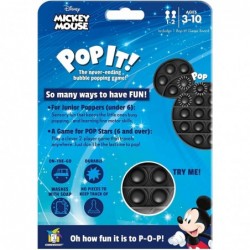 Pop it! - Disney Mickey Mouse $20.53 Board Games