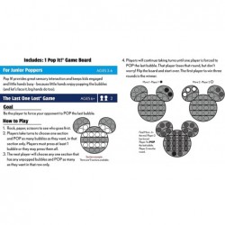 Pop it! - Disney Mickey Mouse $20.53 Board Games