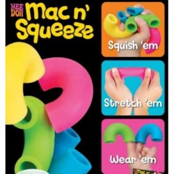 NEE DOH MAC 'N' Squeeze $20.03 Kids' Art Clay & Dough